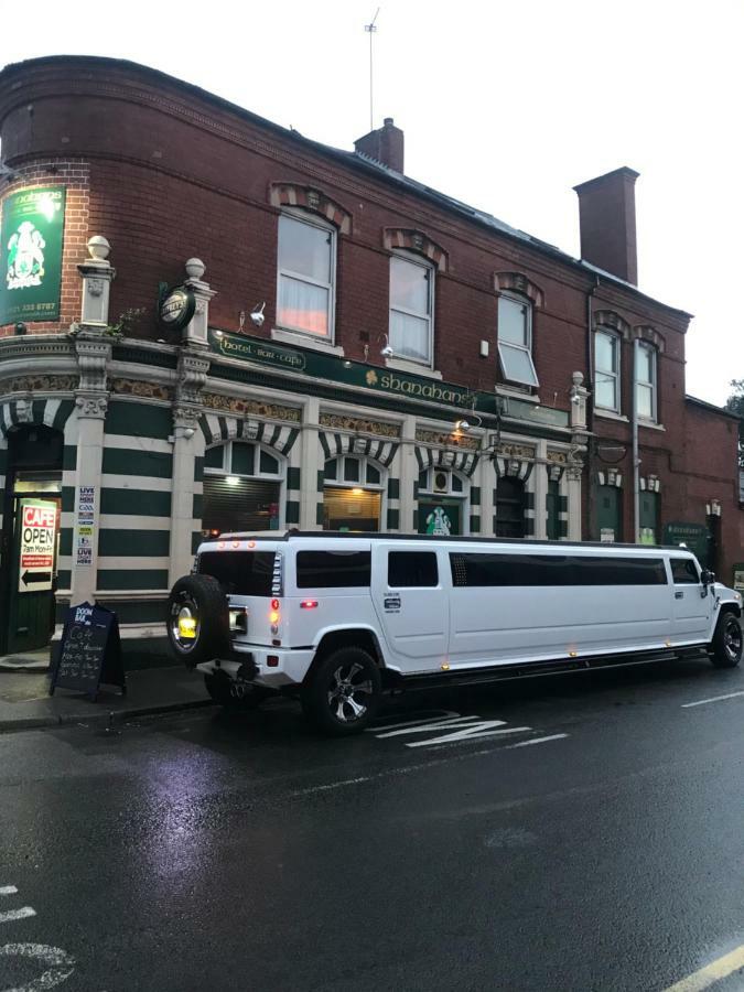 Shanahans B&B With Sports Bar Birmingham Exterior photo